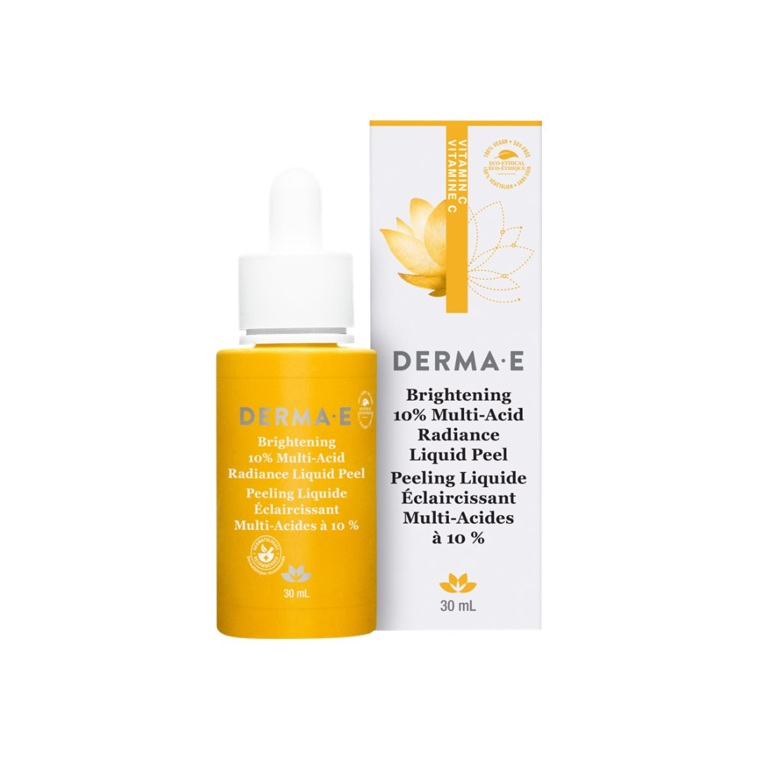 Derma E Vitamin C Radiance Liquid Peel 30ml