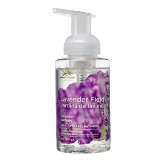 Green Cricket Lavender Fields Foam Hand Wash 300ml