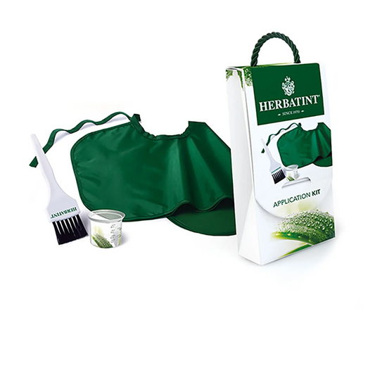 Herbatint Application Kit (Measuring cup, brush and protection cape)
