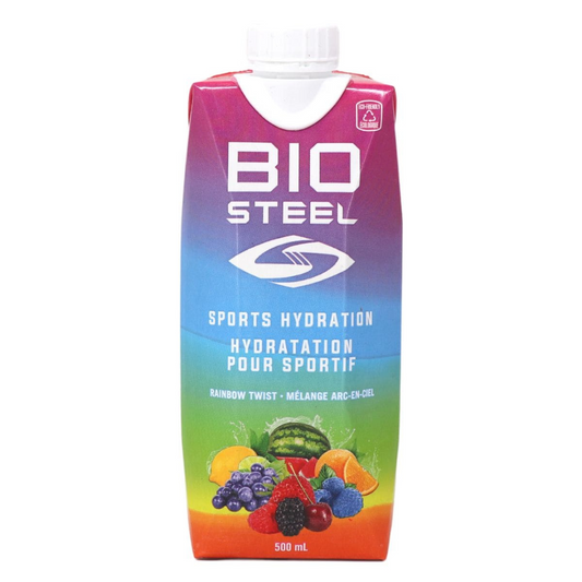 Bio Steel Rainbow Twist 500ml