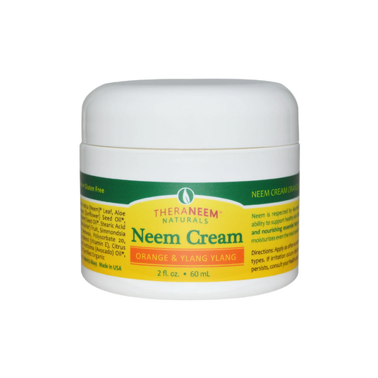 TheraNeem Neem Cream Orange & Ylang Ylang 60ml