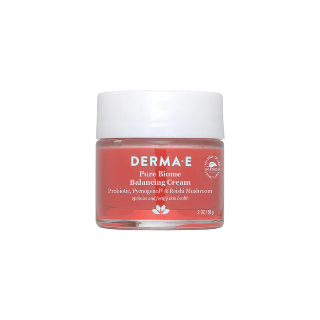 Derma E Pure Biome Balancing Cream 56G