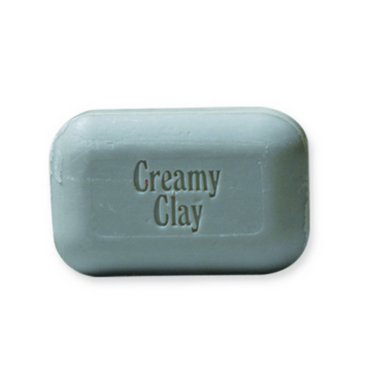 Soap Works Clay Cleansing Soap Bar
