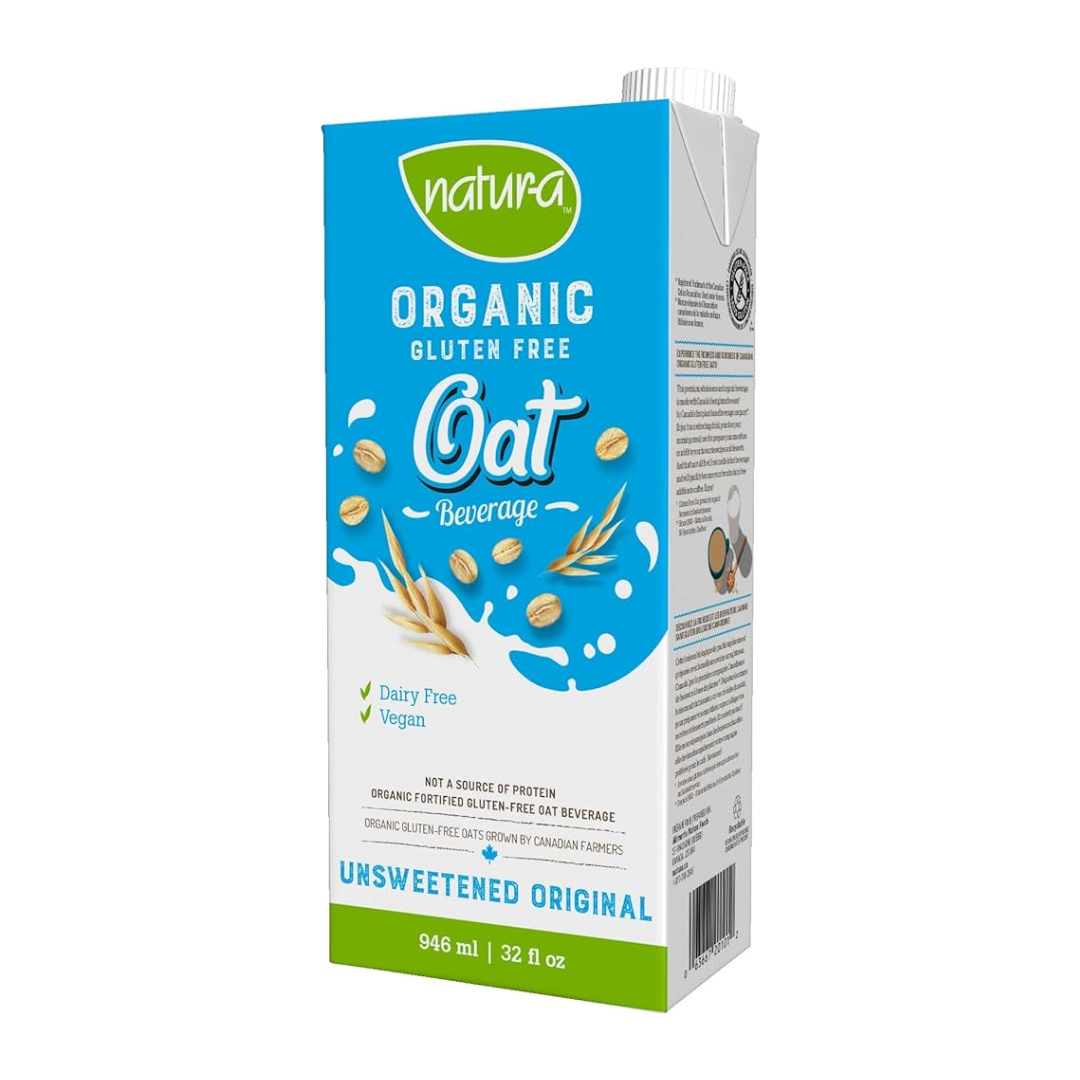 Natura Oat Milk Original 946ml