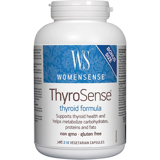 WomenSense ThyroSense 210 Capsules