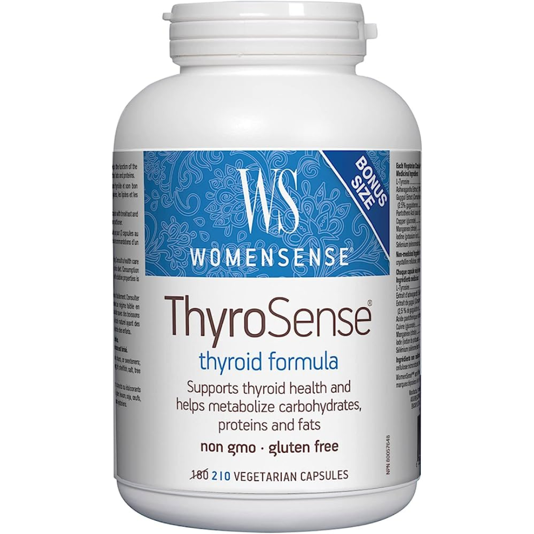 WomenSense ThyroSense 210 Capsules