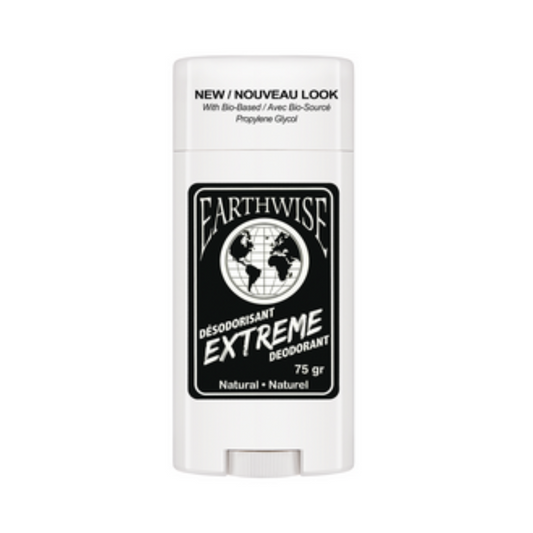 Earth Wise Extreme Deodorant Stick 75g