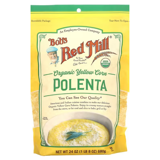 Bob's Red Mill Polenta 680g