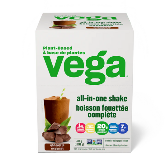Vega One Nutrition Shake-Chocolate 46g(Single Serve)