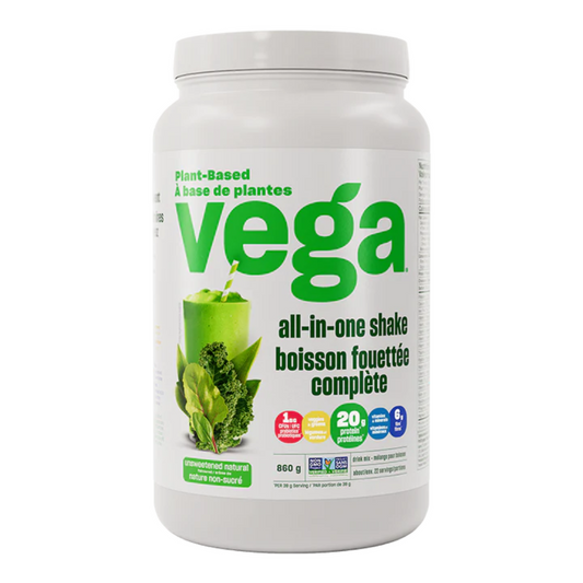 Vega One Nutrition Shake Natural 860g