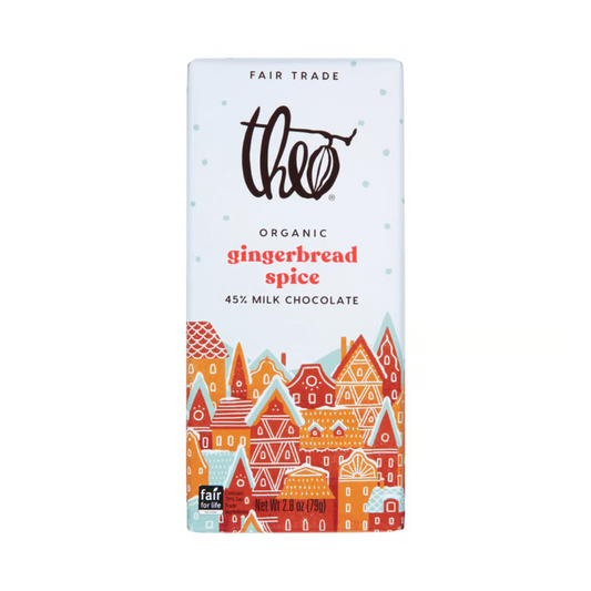 Theo Gingerbread Spice 79g