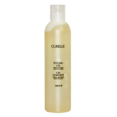Curelle Styling Gel Medium 250ml
