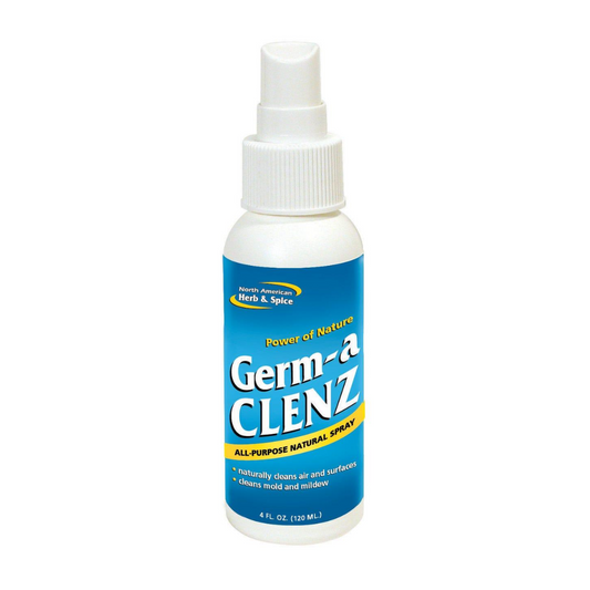 North American Herb & Spice Company Germ-a Clenz Spray  120ml