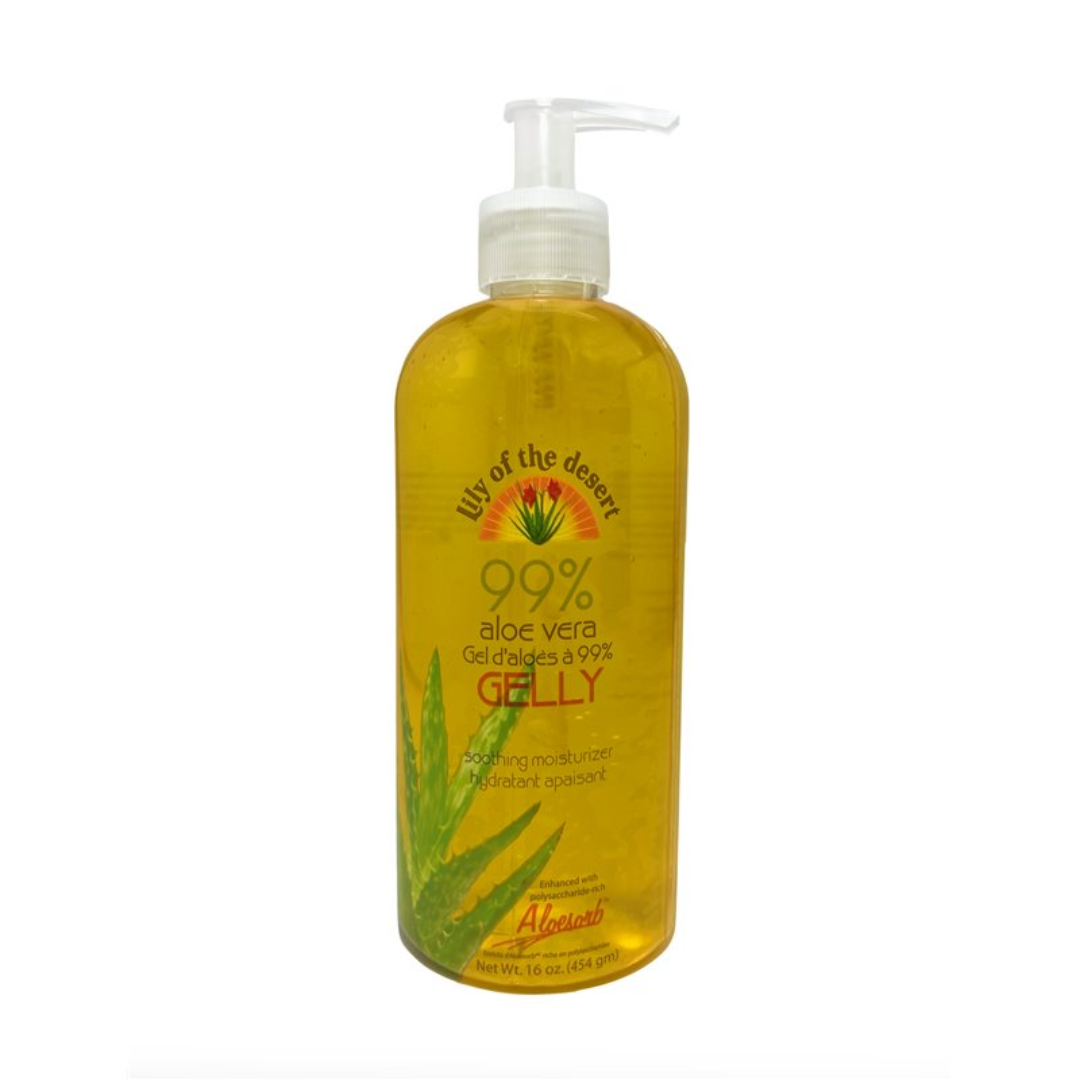 Lily Of The Desert Aloe Vera Gel 16oz