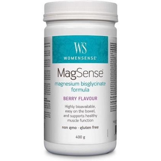Preferred Nutrition MagSense Berry 400g