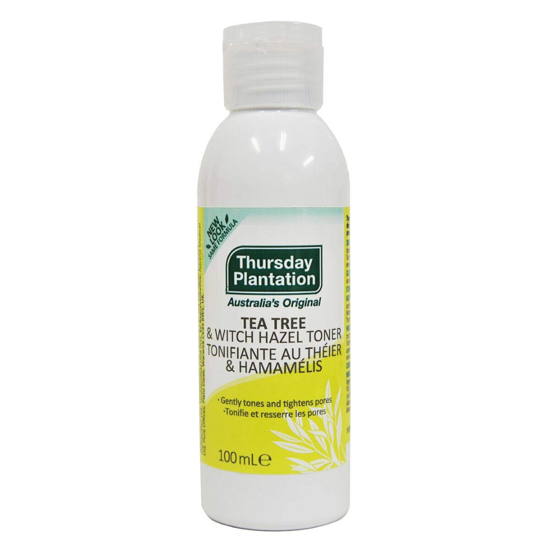 Thursday Plantation Tea Tree & Witch Hazel Toner 100ml