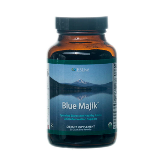 E3Live Blue Majik 60 Capsules