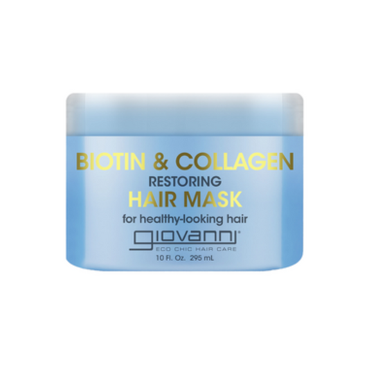 Giovanni Biotin & Collagen Restore Hair Mask 296ml