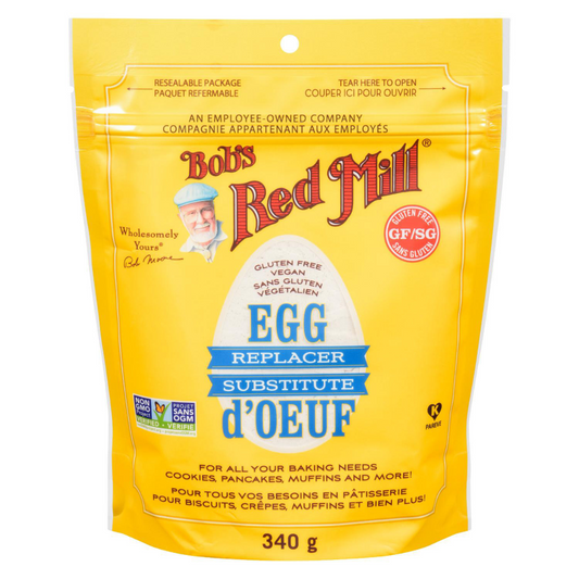 Bob's Red Mill Egg Replacer (Gluten-Free) 340g