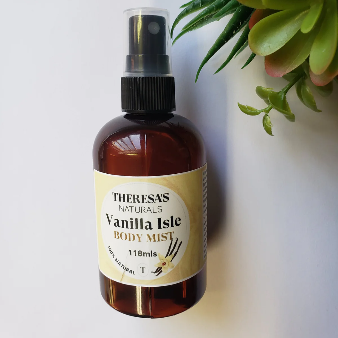 Theresas's Vanilla Body Mist 118 ml