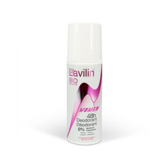 Lavilin Women - 48h Roll On Deodorant 65ml