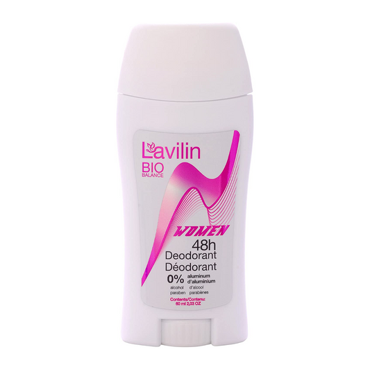 Lavilin Women - 48h Stick Deodorant 60ml