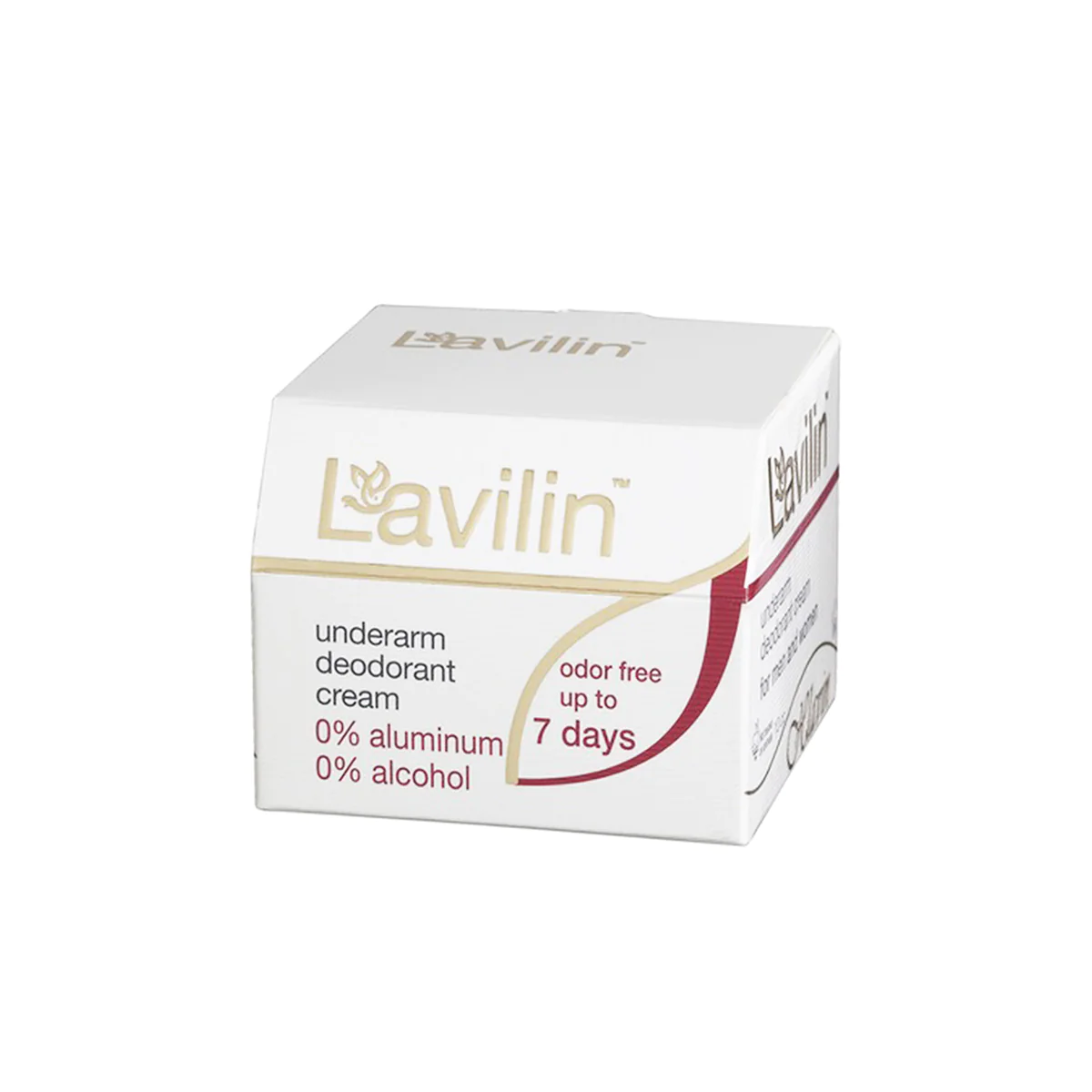 Lavilin 7 Days Cream Deodorant 10ml