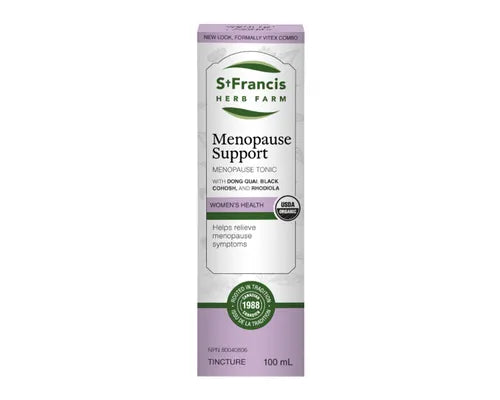 St Francis Menopause Support 100ml