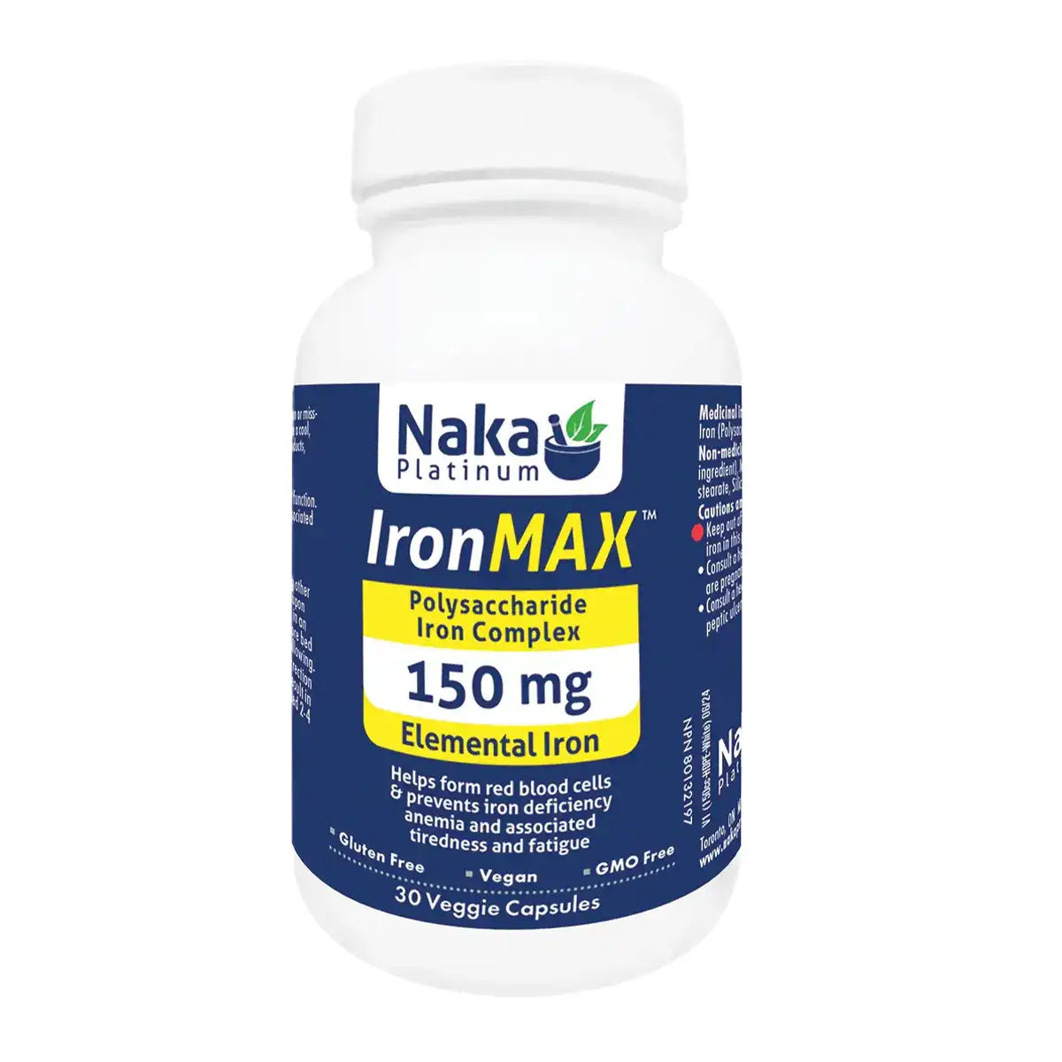 Naka IronMAX