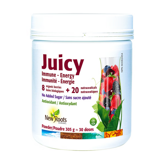 New Roots Juicy Immune 10G Single Serving