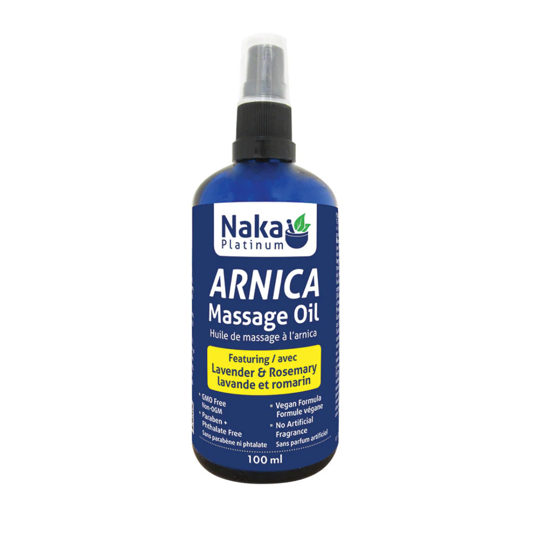 Arnica Massage Oil  50ml