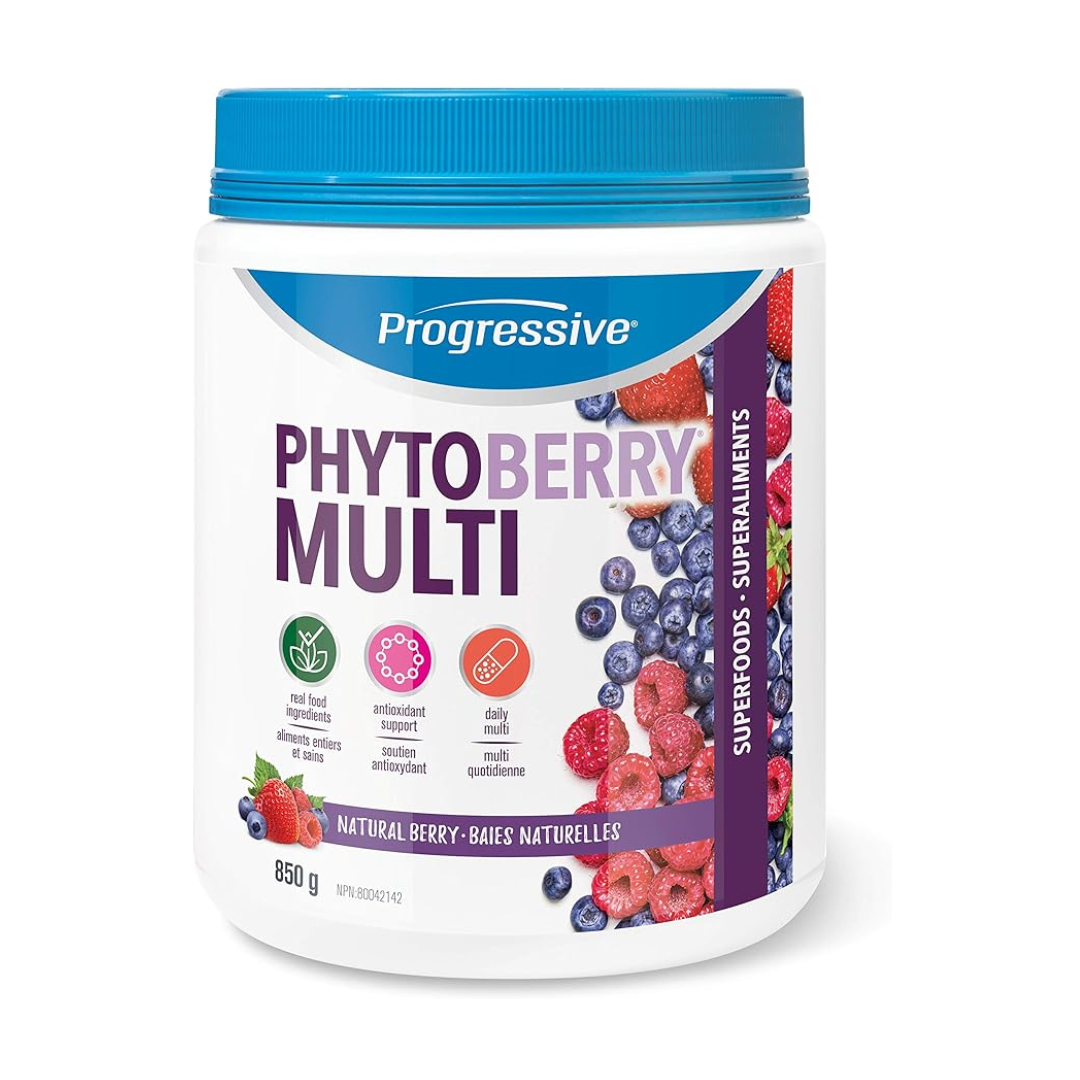 Progressive Phyto Berry 850g