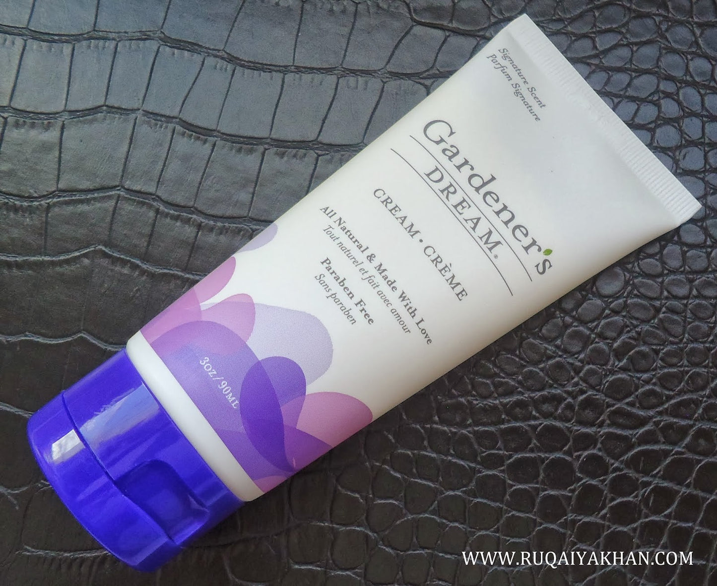 Aroma Crystal Gardener's Cream 90ml