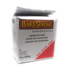 BakeSense Yeast Instant 1LB