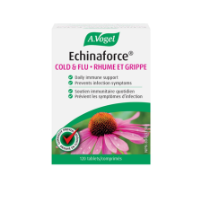 A.Vogel Echinaforce Cold & Flu 120 Tablets