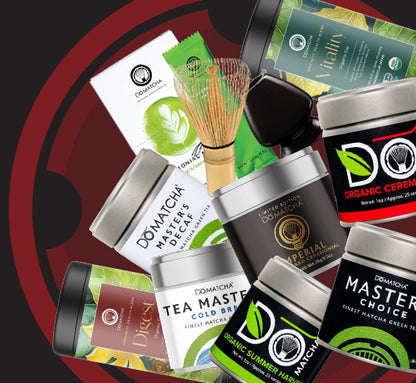 Do Matcha Organic Ceremonial 30g