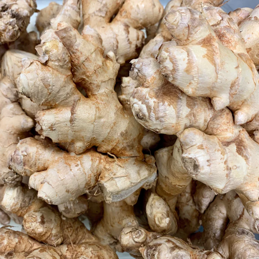 Organic Ginger (sold by weight)