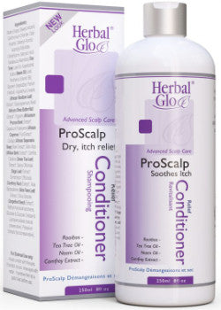 Herbal Glo ProScalp Itch Relief Conditioner