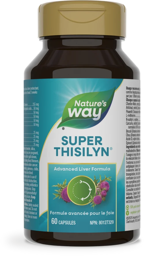 Nature's Way Super Thisilyn 60 Caps