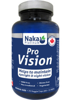 Naka Pro Vision 75 veg caps