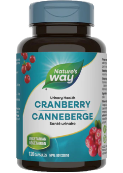 Nature's Way Cranberry Urinary Health 120 Cap
