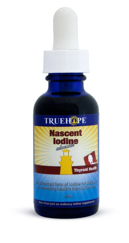 Truehope Pure Nascent Iodine Liquid 30ml