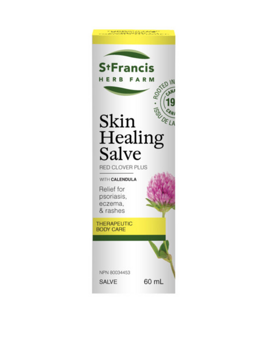 St. Francis Skin Healing Salve 60ml