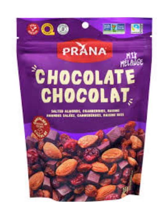 Prana Chocolate Mix 350g