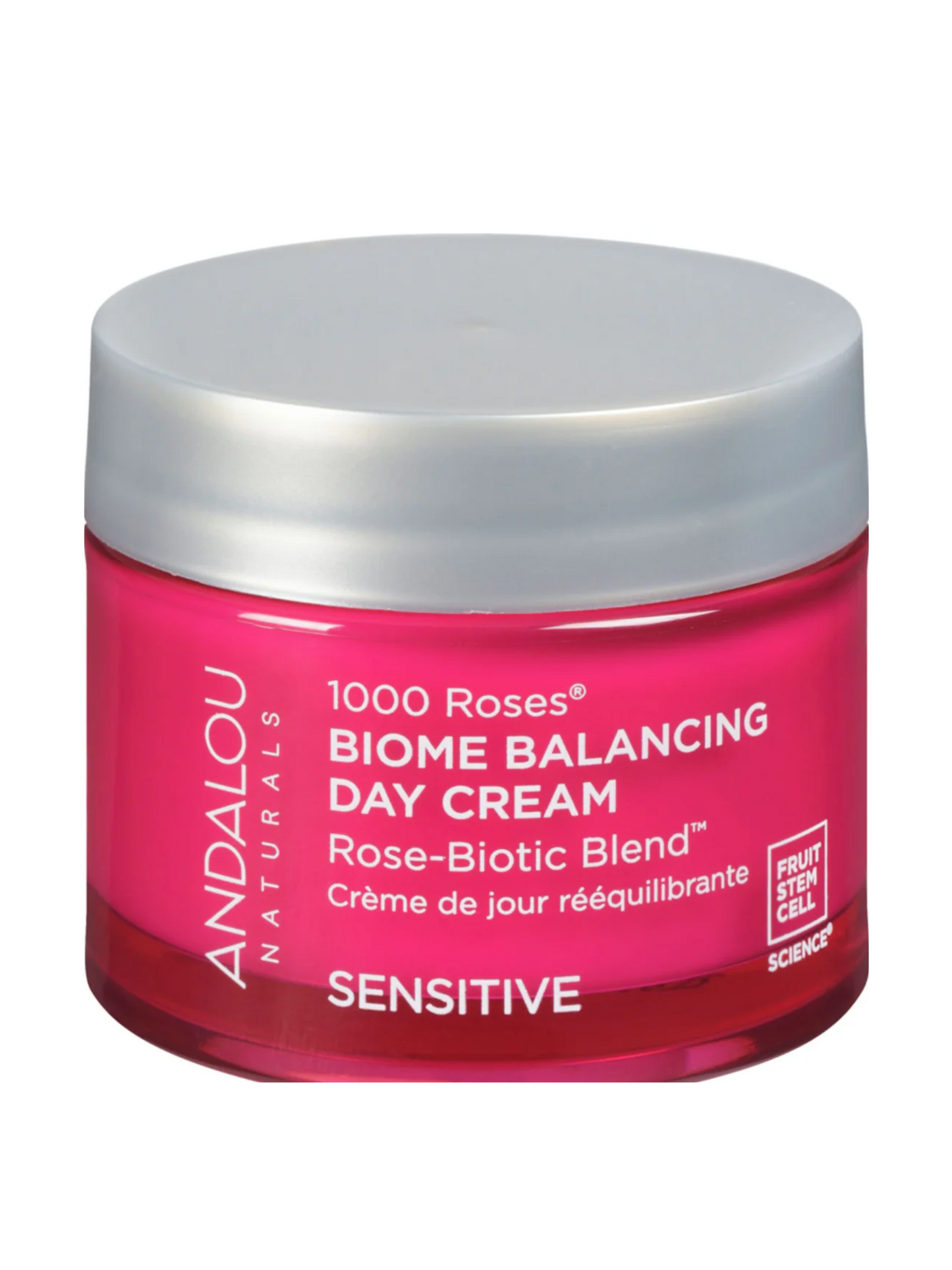 Andalou Biome Balancing Day Cream 50g