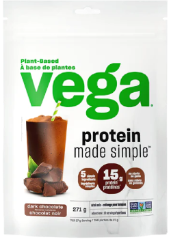 Vega Protein dark choc 271g