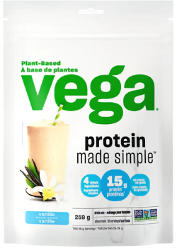Vega Protein vanilla 259g