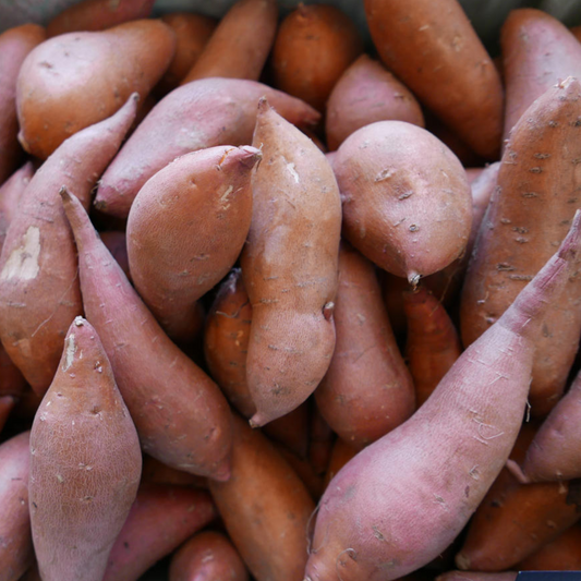 Organic Yams (sold by weight)