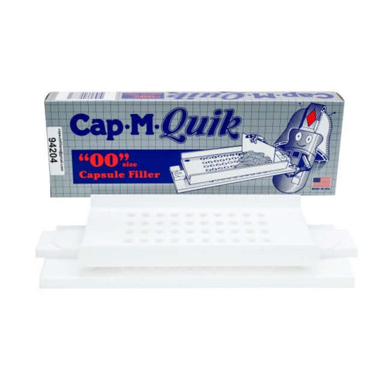 Cap.M.Quick "00" Size Capsules Filler