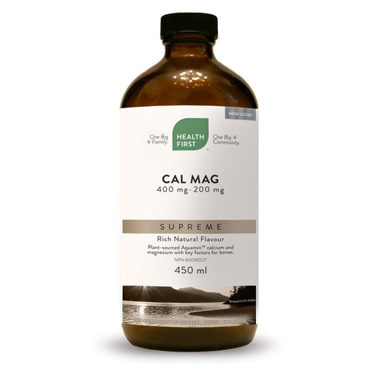 Health First Cal Mag Supreme 450 ml